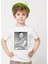 Fortnite Beyaz Erkek T-Shirt 1