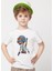 Pubg Beyaz Erkek T-Shirt 1