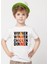 Pubg Beyaz Erkek T-Shirt 1