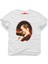 Atatürk Beyaz Erkek T-Shirt 1