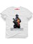 Battlefield Beyaz Erkek T-Shirt 1