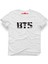 Bts Beyaz Erkek T-Shirt 1