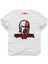 God Of War Beyaz Erkek T-Shirt 1