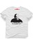 Leyla Mecnun İsmail Abi Bu Acı Geçiyor Mu Beyaz Erkek T-Shirt 1
