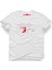 Türkiye Mustafa Kemal Atatürk Beyaz Erkek T-Shirt 1