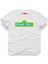 Sesame Street Susam Sokağı Beyaz Erkek T-Shirt 1