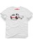 Porsche Beyaz Erkek T-Shirt 1