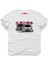 Subaru Vs Evo Beyaz Erkek T-Shirt 1