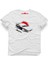 Toyota Supra Beyaz Erkek T-Shirt 1