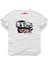 Toyota Supra Jza80 Beyaz Erkek T-Shirt 1