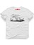 Supra Beyaz Erkek T-Shirt 1