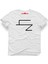 Türk Boyları Bugduz Büğdüz Beyaz Erkek T-Shirt 1