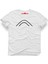 Türk Boyları Cavuldur Beyaz Erkek T-Shirt 1