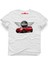 Mini Cooper Beyaz Erkek T-Shirt 1