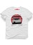 Nissan Skyline Beyaz Erkek T-Shirt 1