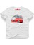 Volkswagen T1 Minibüs Beyaz Erkek T-Shirt 1