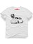 Volkswagen Beetle Vw Vosvos Beyaz Erkek T-Shirt 1