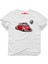 Volkswagen Beetle Vw Vosvos Beyaz Erkek T-Shirt 1