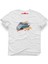 Volkswagen Beetle Vw Vosvos Beyaz Erkek T-Shirt 1