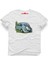 Volkswagen Beetle Vw Vosvos Beyaz Erkek T-Shirt 1