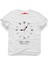 Atatürk 10 Kasım 1938 Anıyoruz 9:05 Beyaz Erkek T-Shirt 1