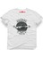 Anadol Turkish Car 1970 Beyaz Erkek T-Shirt 1