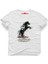Bold Pilot 30 Nisan 2015 Beyaz Erkek T-Shirt 1
