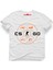 Csgo Cs Go Envanter Beyaz Erkek T-Shirt 1