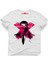 Malcolm X El-Hajj Malik El-Shabazzx Beyaz Erkek T-Shirt 1