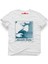 Müslüm Baba Gürses Birde Benden Dinleyin Beyaz Erkek T-Shirt 1