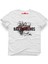 Pubg Alev Beyaz Erkek T-Shirt 1