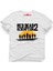 Red Dead Redemption 2 Beyaz Erkek T-Shirt 1