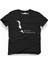 Aikido Community Siyah Erkek T-Shirt 1