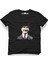 Mustafa Kemal Atatürk Siyah Erkek T-Shirt 1
