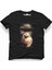 Doril Maymun 3D Siyah Erkek T-Shirt 1