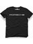 Porsche Logo Siyah Erkek T-Shirt 1