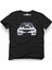 Subaru İmpreza Siyah Erkek T-Shirt 1