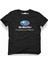 Subaru Confidence İn Motion Siyah Erkek T-Shirt 1