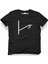 Türk Boyları Kınık Siyah Erkek T-Shirt 1