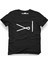 Türk Boyları Pecenek Siyah Erkek T-Shirt 1