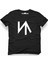Türk Boyları Salur Siyah Erkek T-Shirt 1