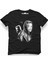 Mr Robot Siyah Erkek T-Shirt 1