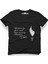 Atatürk Baş Öğretmen Siyah Erkek T-Shirt 1