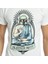 Star Wars Buda Boba Fett Beyaz Erkek T-Shirt 2
