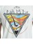 Piramit Beyaz Erkek T-Shirt 2
