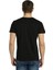 Piramit Siyah Erkek T-Shirt 4