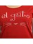 El Gato Kedi Kırmızı Kadın T-Shirt 2