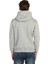 Gri Kışlık Kalın Kapüşonlu Erkek Sweatshirt Hoodie 3