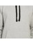Gri Kapüşonlu Erkek Sweatshirt Hoodie 4