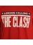 The Clash Kırmızı Erkek T-Shirt 2